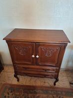 Mooi onderhouden kastje uit de jaren 60, Ophalen, Gebruikt, 50 tot 100 cm, Vintage, jaren 60