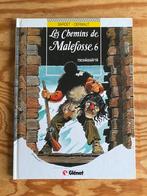 Les CHEMINS DE MALEFOSSE   EO en TBE, Livres, Enlèvement ou Envoi