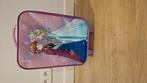 Kindertrolley Frozen, Handtassen en Accessoires, Koffers, Ophalen, Zo goed als nieuw