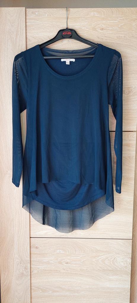 Blouse Esprit, Vêtements | Femmes, Blouses & Tuniques, Taille 38/40 (M), Bleu, Enlèvement