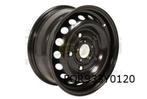 Ford Transit Custom velg staal 6.5J x 15" (zwart / gebruikt, Auto-onderdelen, 15 inch, Verzenden, Nieuw, Band(en)