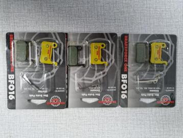 BFO remblokken voor Shimano  beschikbaar voor biedingen