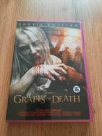 GRAPES OF DEATH, CD & DVD, DVD | Horreur, Comme neuf, Enlèvement ou Envoi