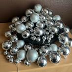 Kerstballen zilver, Ophalen, Zo goed als nieuw