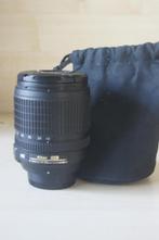 Nikon AF-S Nikkor DX 18-105 mm/3,5-5,6 G ED VR, Audio, Tv en Foto, Foto | Lenzen en Objectieven, Ophalen of Verzenden, Gebruikt