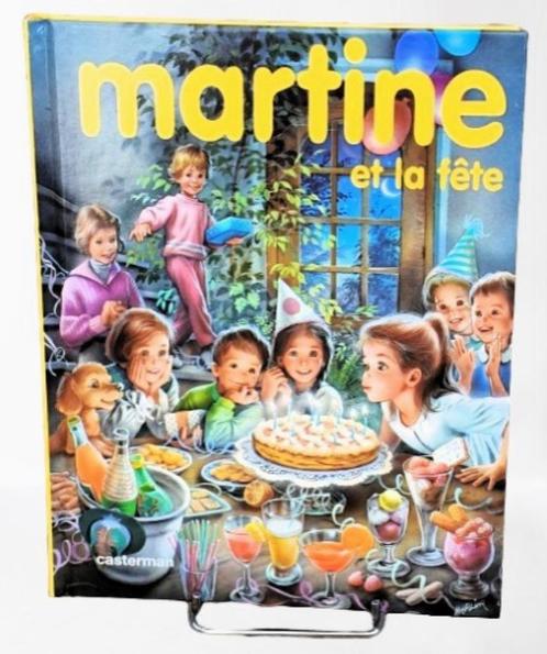 Martine 👧🏻 4 x livres jeunesse (4x8 récits !) ~ Marlier 🎅, Livres, Livres pour enfants | 4 ans et plus, Neuf, Contes (de fées)