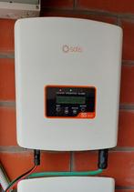 Omvormer zonnepanelen SOLIS S6-GR1P2.5K-M, Doe-het-zelf en Bouw, Zonnepanelen en Toebehoren, Ophalen, Zo goed als nieuw