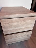 2 nachtkastjes Limfjorden, Ophalen, Zo goed als nieuw, Hout