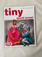 Tiny / speelt toneel, Boeken, Verzenden, Gelezen