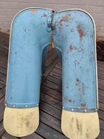 Wind en knie scherm voor mobylette bromfiets 50cc, Ophalen