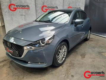 Mazda 2 1.5L e-SKYACTIV G 90pk Skycruise 6MT 