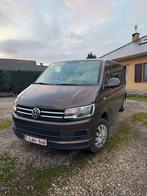 VW Caravelle 9 zitplaatsen lang onderstel ZELDZAAM, Auto's, Volkswagen, 4 deurs, Stof, 4 cilinders, Bruin