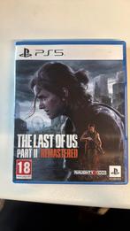 Playstation 5 The Last Of Us part 2, Ophalen, Zo goed als nieuw