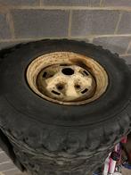 4x defender velg., Auto diversen, Aanhangwagen-onderdelen, Ophalen, Zo goed als nieuw