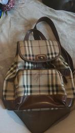 Burberry bagpack vintage, Ophalen of Verzenden