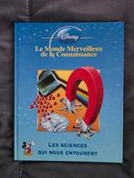 Le Monde Merveilleux de la Connaissance Disney, Enlèvement ou Envoi