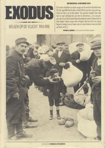 (a3) Exodus, Belgen op de vlucht 1914-1918, 45 getuigenissen, Envoi, Utilisé