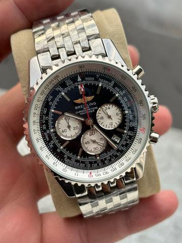 Breitling Navitime beschikbaar voor biedingen