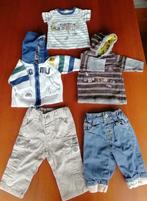 Set van 5 Sergeant Major kleding voor een jongen van 1 maand, Kinderen en Baby's, Ophalen of Verzenden, Sergent Major, Jongetje