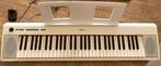 Yamaha NP-12 Piaggero wit, Muziek en Instrumenten, Keyboards, Ophalen, Nieuw, Yamaha