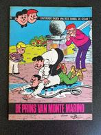 Dees Dubbel: De Prins van Monte Marino, Boeken, Eén stripboek, Ophalen of Verzenden, Gelezen, Rik