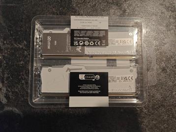 Kingston FURY Beast RGB ram 32 Gb (nieuw met garantie), Informatique & Logiciels, Mémoire RAM, Neuf, 32 GB, Enlèvement ou Envoi
