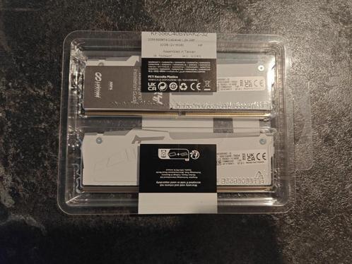 Kingston FURY Beast RGB ram 32 Gb (nieuw met garantie), Computers en Software, RAM geheugen, Nieuw, Desktop, 32 GB, DDR5, Ophalen of Verzenden