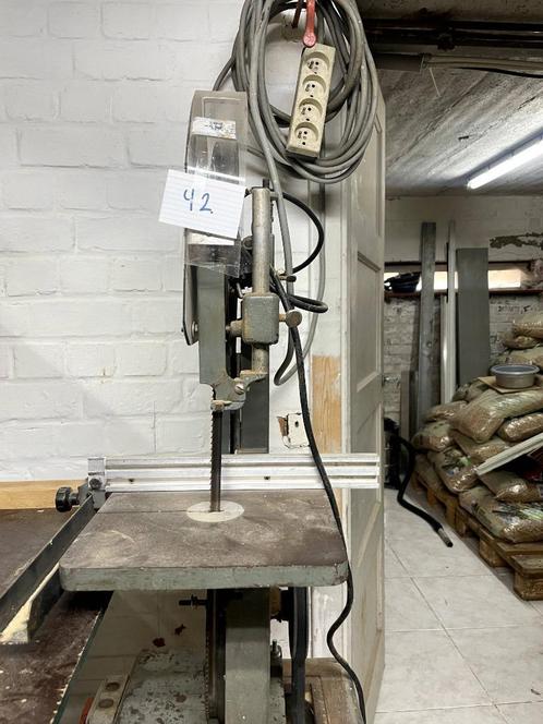 Moteur Elnor 360 – 300 €, Doe-het-zelf en Bouw, Gereedschap | Zaagmachines, Zo goed als nieuw, Lintzaag, Minder dan 600 watt, Ophalen