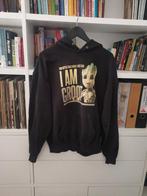 Hoodie Guardians of the Galaxy, I am Groot, Enlèvement, Comme neuf