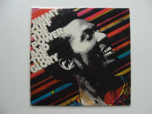 Jimmy Cliff – The Power And The Glory (1983), Cd's en Dvd's, Vinyl | R&B en Soul, Soul of Nu Soul, 1980 tot 2000, 12 inch, Ophalen of Verzenden