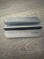Neomounts verticale Laptopstandaard (zilver), Ophalen, Gebruikt