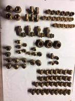 Fittings brons Las-Draad, Enlèvement ou Envoi, Neuf