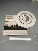 Toto - Pamela CD Single, 1 single, Enlèvement ou Envoi, Comme neuf, Rock et Metal