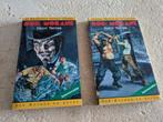 2x "Bob Morane" (Collection Bob Morane en poche) pour 2,5€., Livres, Enlèvement ou Envoi, Comme neuf, H. Vernes.