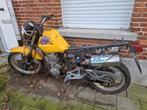 Honda slr 650 bwjr.:1999 voor onderdelen, Motoren, Enduro, 650 cc, 1 cilinder