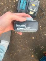 Makita baterries and charger, Ophalen, Zo goed als nieuw
