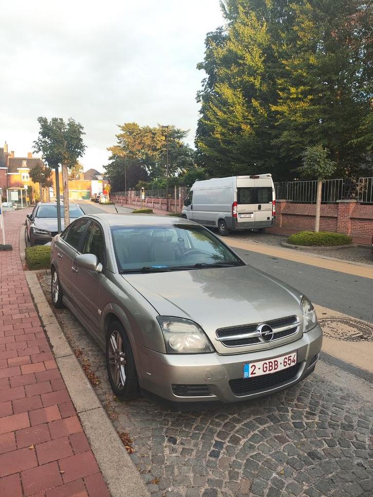 Opel Vectra GTS 2002, Auto's, Opel, Particulier, Vectra, Airconditioning, Centrale vergrendeling, Climate control, Cruise Control