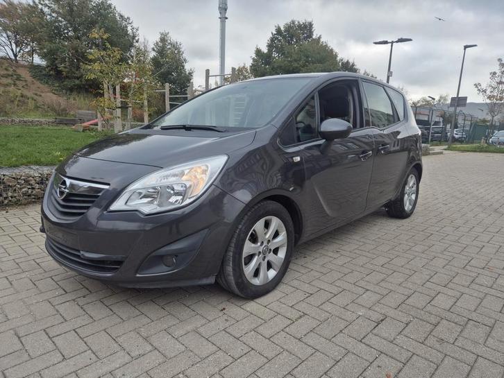 OPEL MERIVA / 1.4 BENZINE / AIRCO / PDC / GARANTIE, Auto's, Opel, Bedrijf, Meriva, Benzine, Euro 5, 5 deurs, Handgeschakeld, Ophalen