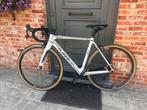 Musseeuw MFC 1.0 maat S, Fietsen en Brommers, Fietsen | Racefietsen, Ophalen, Zo goed als nieuw, Carbon