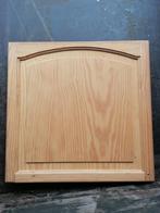 Kastdeurtjes (grenen) met scharnieren, Doe-het-zelf en Bouw, Deuren en Vliegenramen, Ophalen, Minder dan 80 cm, Overige typen
