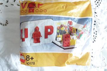 lego neuf 40178 le magasin lego beschikbaar voor biedingen