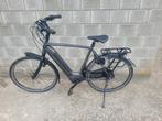 Elektrische fiets van het mereke gazelle met batterij 500w, Fietsen en Brommers, Ophalen, Zo goed als nieuw, Gazelle