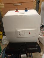 Warmwater boiler, Ophalen, Boiler