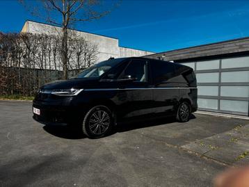 VW Multivan te huur, Personenauto