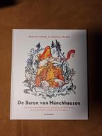 De baron von Munchhausen, Boeken, Ophalen of Verzenden, Zo goed als nieuw, Sprookjes