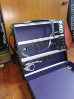 Eurorack case Arksine Custom enclosure 3U 84Hp x3, Enlèvement, Utilisé