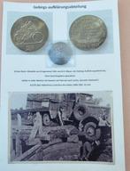 Gebirgsaufklärungsabteilung, medaille + foto's, Verzenden, Landmacht, Embleem of Badge