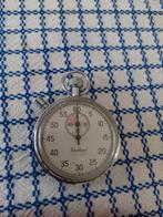 Antieke handmatige chronometer, Ophalen