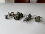 GI Joe Wind up voertuigen, Verzamelen, Speelgoed, Ophalen of Verzenden, Gebruikt