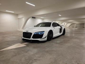Audi R8 V10 s-tronic 7, Autos, Cuir, Achat, Automatique, Particulier